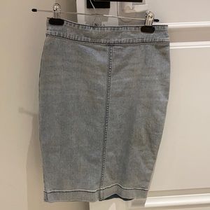 Wilfred Free Jean skirt